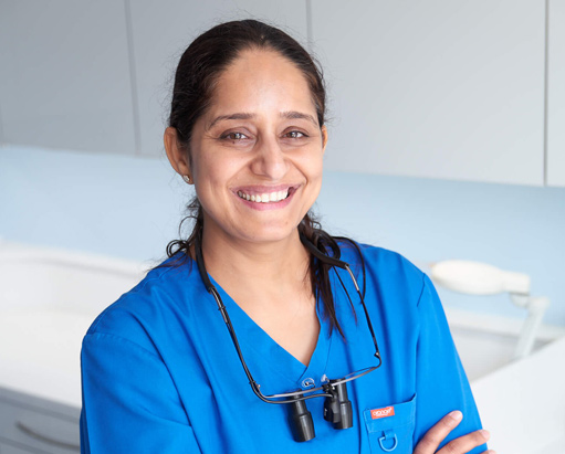 Dr Kaur